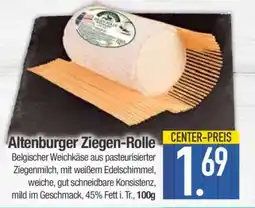 Edeka Altenburger Ziegen-Rolle Angebot