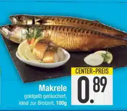 Edeka Makrele Angebot