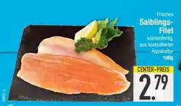 Edeka Frisches Saiblings-Filet Angebot