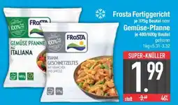 Edeka Frosta Fertiggericht Angebot