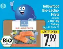 Edeka followfood Bio-Lachs Filets Angebot
