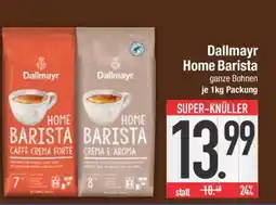 Edeka Dallmayr Home Barista Angebot