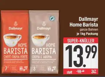 Edeka Dallmayr Home Barista Angebot