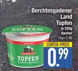 Edeka Berchtesgadener Land Topfen Angebot