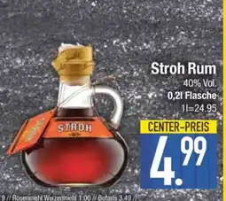 Edeka Stroh Rum Angebot