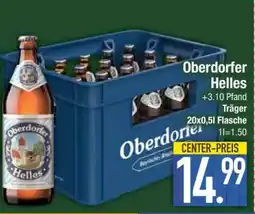 Edeka Oberdorfer Helles Angebot