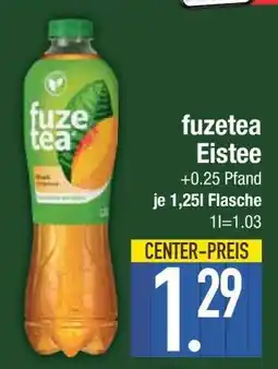 Edeka fuzetea Eistee Angebot
