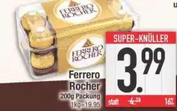 Edeka Ferrero Rocher Angebot