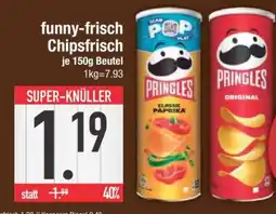 Edeka FUNNY-FRISCH Chipsfrisch Angebot
