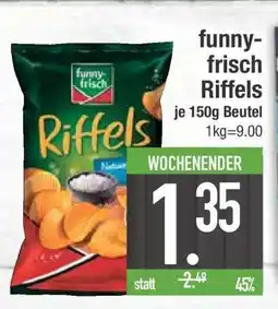 Edeka Funny-frisch Riffels Angebot