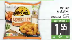 Edeka McCain Kroketten Angebot