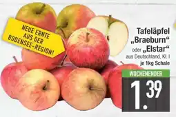 Edeka Tafeläpfel 'Braeburn' oder 'Elstar' Angebot