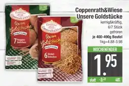 Edeka COPPENRATH & WIESE Unsere Goldstücke Angebot