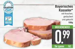 Edeka Bayerisches Kasseler Angebot
