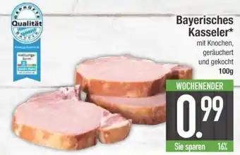 Edeka Bayerisches Kasseler Angebot