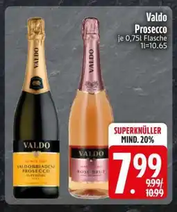 Edeka Valdo Prosecco Angebot