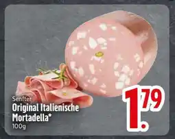 Edeka Senfter Original Italienische Mortadella Angebot