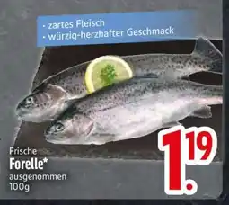 Edeka Frische Forelle Angebot