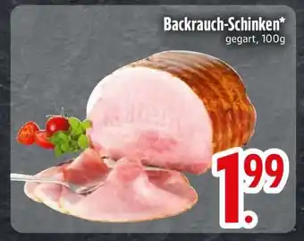 Edeka Backrauch-Schinken Angebot