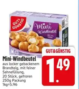 Edeka Mini-Windbeutel Angebot