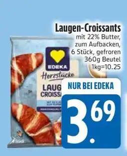 Edeka Laugen-Croissants Angebot