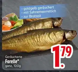 Edeka Geräucherte Forelle Angebot