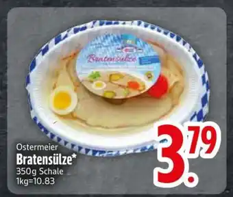 Edeka Ostermeier Bratensülze Angebot