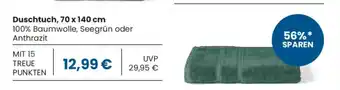 Edeka Duschtuch, 70 x 140 cm Angebot