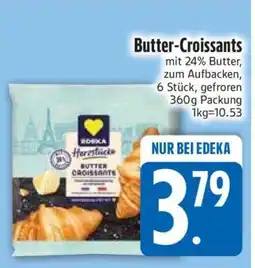 Edeka Butter-croissants Angebot