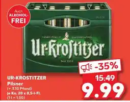 Kaufland Ur-Krostitzer Angebot