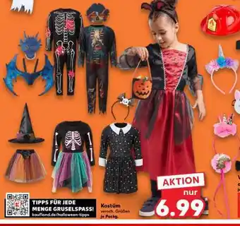 Kaufland Kostüm Angebot