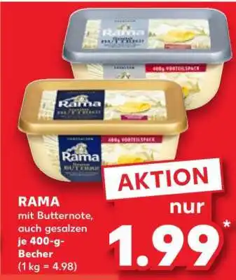 Kaufland Rama Angebot