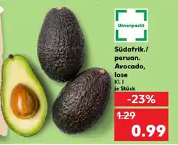 Kaufland Südafrik./peruan. Avocado, lose Angebot