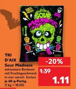 Kaufland Sour Madness Angebot