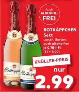 Kaufland Rotkäppchen Sekt Angebot