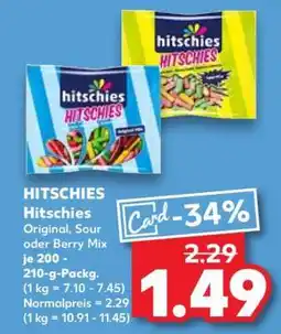 Kaufland Hitschies Angebot