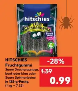 Kaufland HITSCHIES Fruchtgummi Angebot