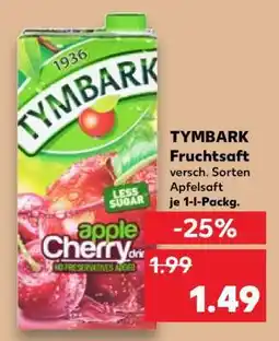 Kaufland TYMBARK Fruchtsaft Angebot