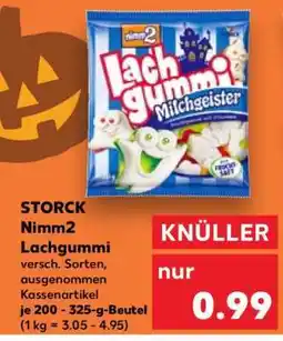 Kaufland nimm2 Lachgummi Angebot