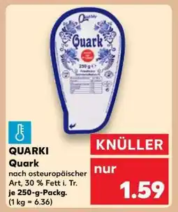 Kaufland Quarki Quark Angebot