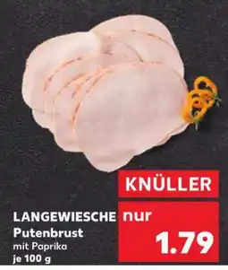 Kaufland Putenbrust Angebot