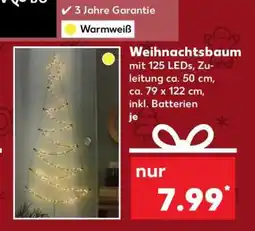 Kaufland Weihnachtsbaum Angebot