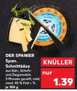 Kaufland DER SPANIER Angebot