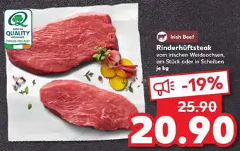 Kaufland Rinderhüftsteak Angebot