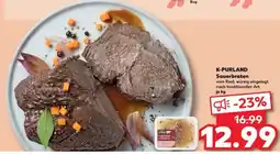 Kaufland K-PURLAND Sauerbraten Angebot