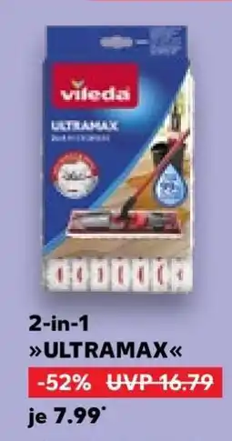 Kaufland 2-in-1 ULTRAMAX Angebot