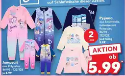 Kaufland Pyjama Angebot