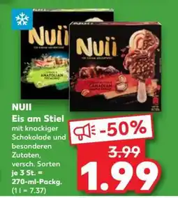 Kaufland NUII Angebot