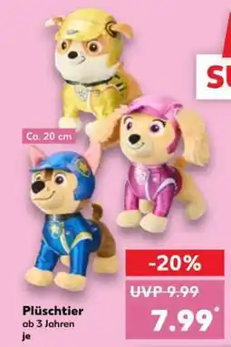 Kaufland Plüschtier Angebot