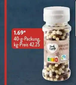 Aldi Süd Knusper Perlen Angebot